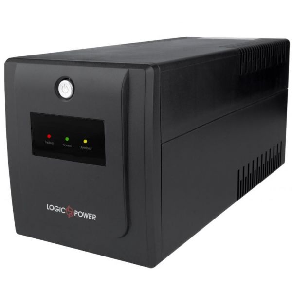 Пристрій безперебійного живлення LogicPower LP U850VA-P (10397)