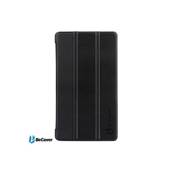 Чохол до планшета BeCover Smart Case для Lenovo Tab E7 TB-7104F Black (702971)