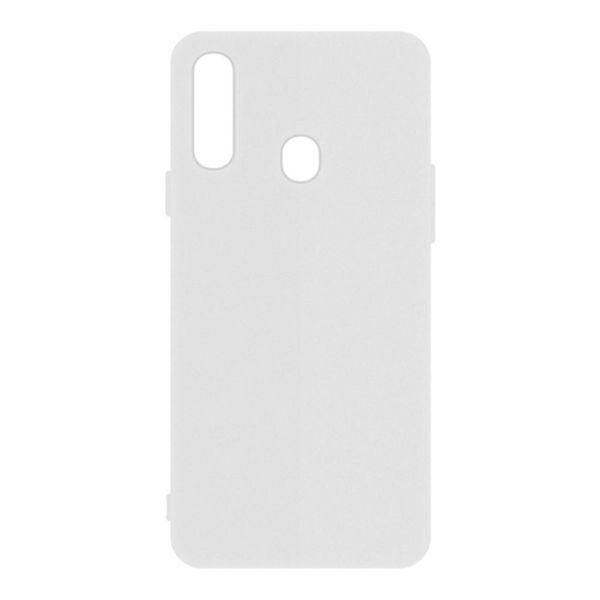 Чохол до моб. телефона BeCover Matte Slim TPU для Samsung Galaxy A20s 2019 SM-A207 White (704397)