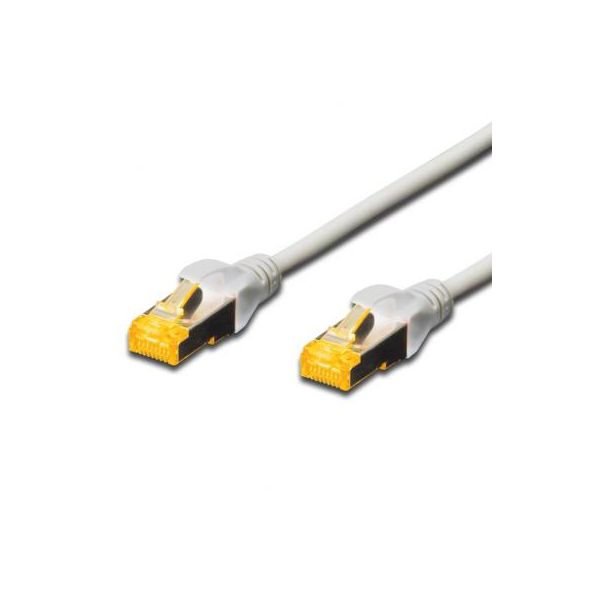 Патч-корд 1м CAT 6a S-FTP AWG 26/7 Digitus (DK-1644-A-010)