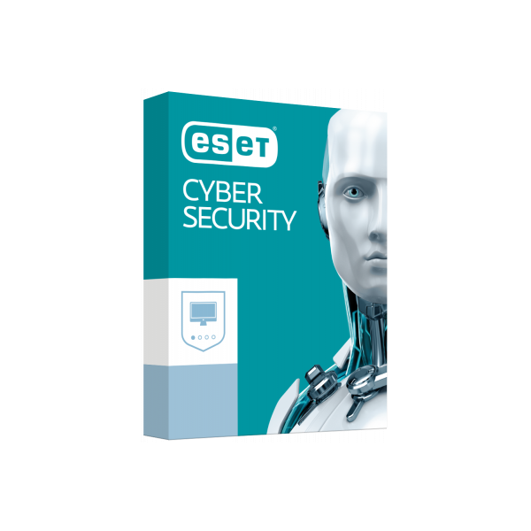 Антивірус Eset Cyber Security для 24 ПК, лицензия на 1year (35_24_1)