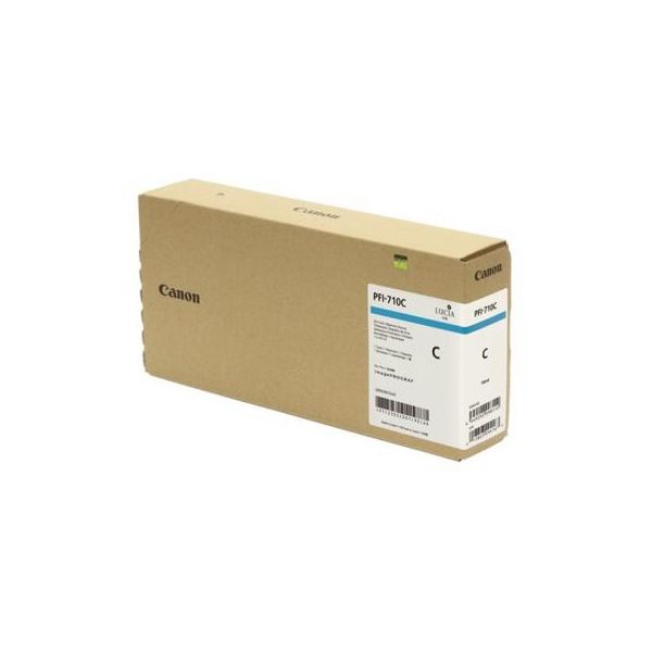 Картридж Canon PFI-710 Cyan (2355C001AA)