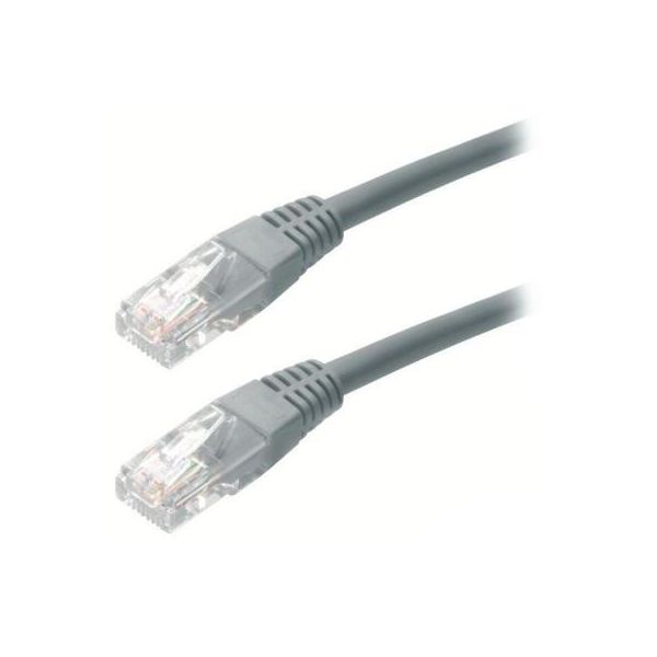 Патч-корд Ritar 10м, RJ-45, Cat.5e, CU, медь (04293)