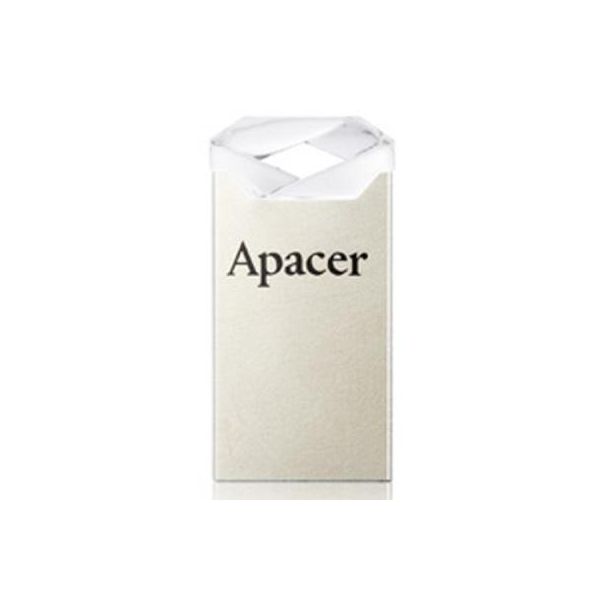 USB флеш накопичувач Apacer 32GB AH111 Crystal RP USB2.0 (AP32GAH111CR-1)