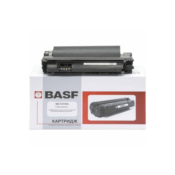 Картридж BASF для Samsung ML-1910/2525/SCX-4600/4623 (KT-MLTD105L)