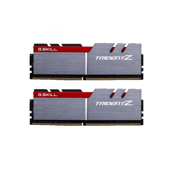 Модуль пам'яті для комп'ютера DDR4 32GB (2x16GB) 3200 MHz Trident Z G.Skill (F4-3200C16D-32GTZ)