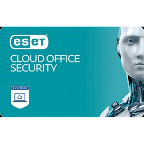 Антивірус Eset Cloud Office Security 6 ПК 1 year нова покупка Business (ECOS_6_1_B)