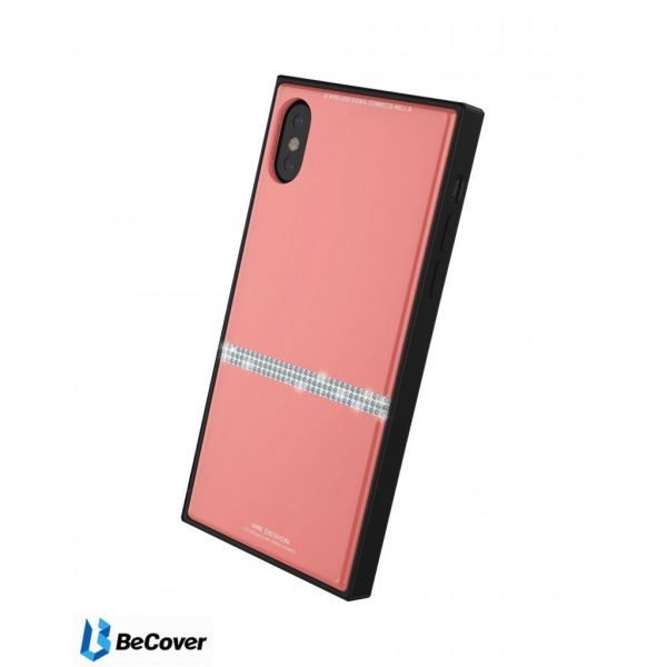 Чохол до моб. телефона BeCover WK Cara Case Apple iPhone 7 Plus/8 Plus Pink (703058) (703058)