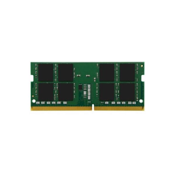 Модуль пам'яті для ноутбука SoDIMM DDR4 16GB 3200 MHz Kingston (KVR32S22S8/16)