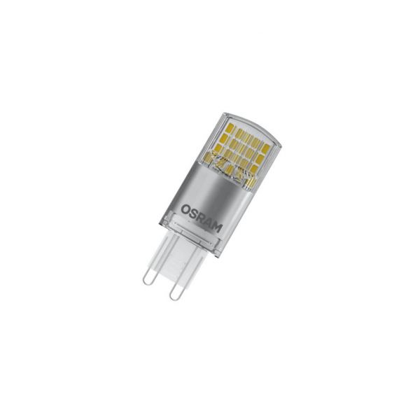 Лампочка Osram LEDPIN40 3,8W/840 230V CL G9 FS1 (4058075432420)