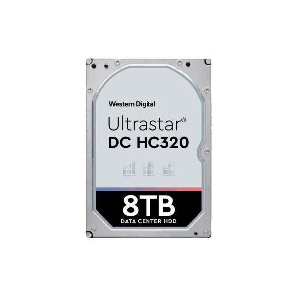 Жорсткий диск 3.5" 8TB WD (0B36404 / HUS728T8TALE6L4)