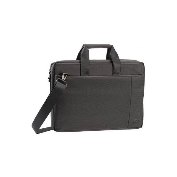 Сумка для ноутбука RivaCase 15.6" 8231 Grey (8231Grey)