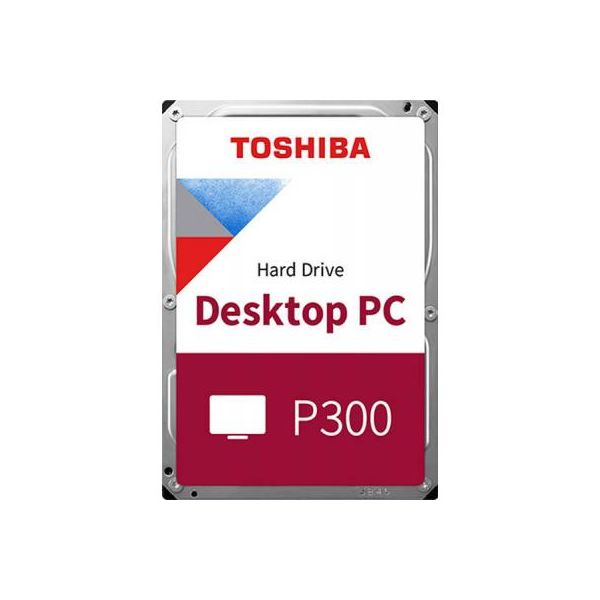 Жорсткий диск 3.5" 2TB Toshiba (HDWD220UZSVA)