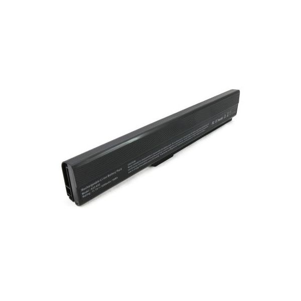 Акумулятор до ноутбука Asus K52 (A32-K52) 5200 mAh Extradigital (BNA3922)