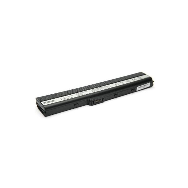 Акумулятор до ноутбука ASUS A32-K52 (A32-K52, ASA420LH) 10.8V 4400mAh PowerPlant (NB00000284)