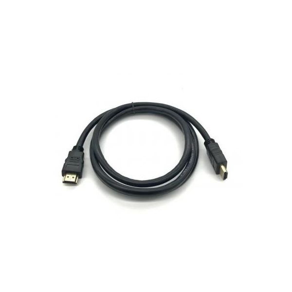 Кабель мультимедійний HDMI to HDMI 20.0m v1.4, OD-7.5mm Merlion (YT-HDMI(M)/(M)HS-20m)