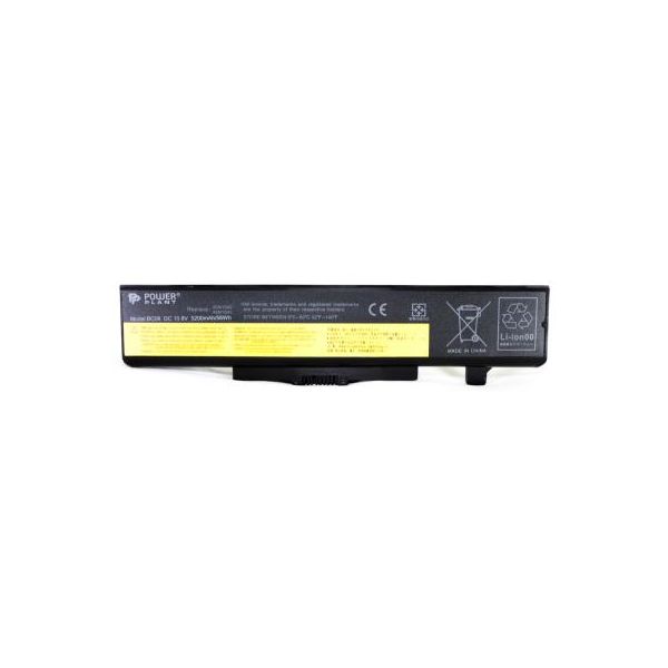 Акумулятор до ноутбука LENOVO ThinkPad E430 (45N1048) 10.8V 5200mAh PowerPlant (NB00000275)