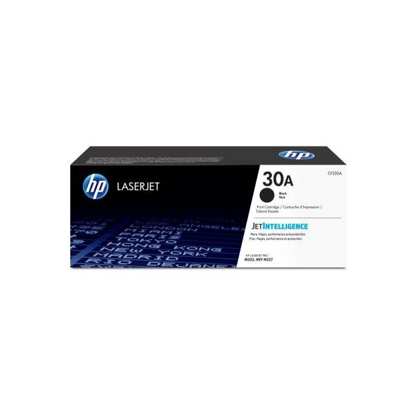 Картридж HP LJ  30A Black (CF230A)