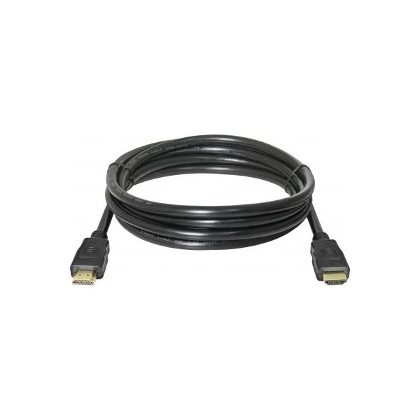 Кабель мультимедійний HDMI to HDMI 2m HDMI-07 v1.4 Defender (87352)