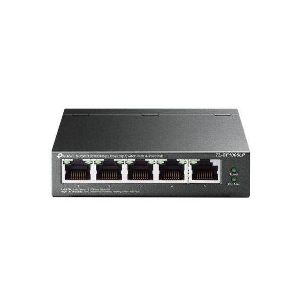 Комутатор мережевий TP-Link TL-SF1005LP