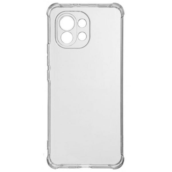 Чохол до моб. телефона Armorstandart Air Force Xiaomi Mi 11 Transparent (ARM58179) (ARM58179)