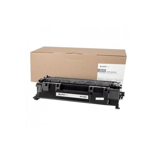 Картридж PrintPro CANON 057 LBP223/226/228/MF443/445/446/MF449 Black (без чипа (PP-C057N)