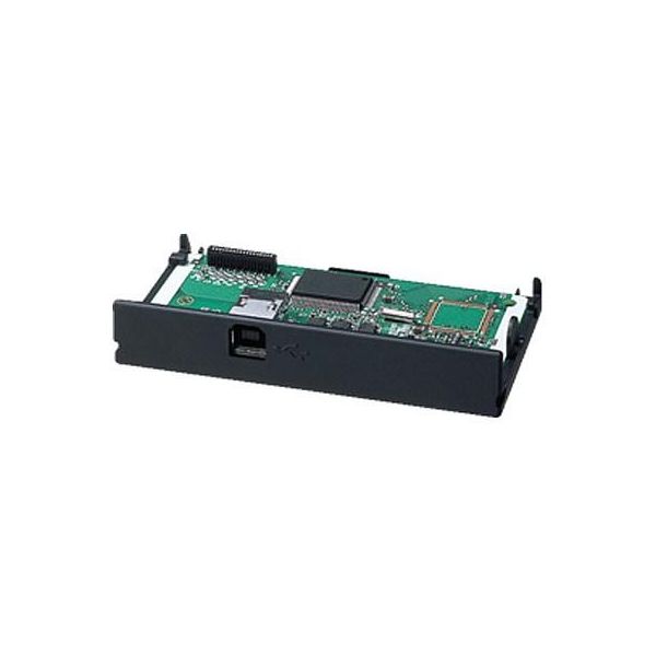 Плата розширення для АТС KX-T7601 Black Panasonic (KX-T7601X-B)