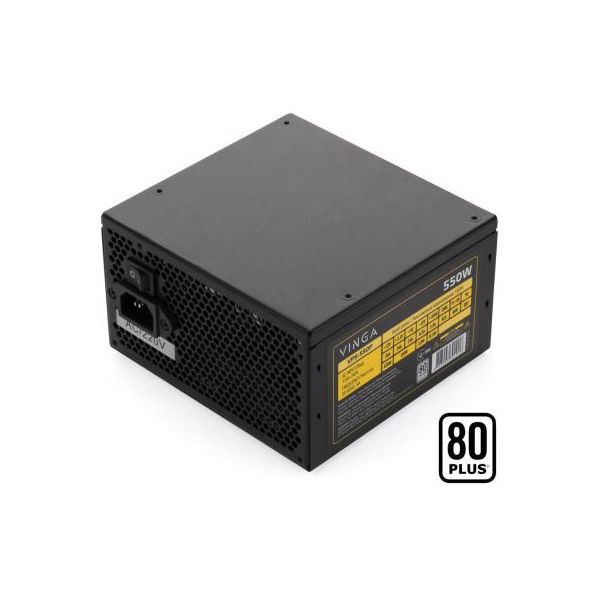 Блок живлення Vinga 550W (VPS-550P)
