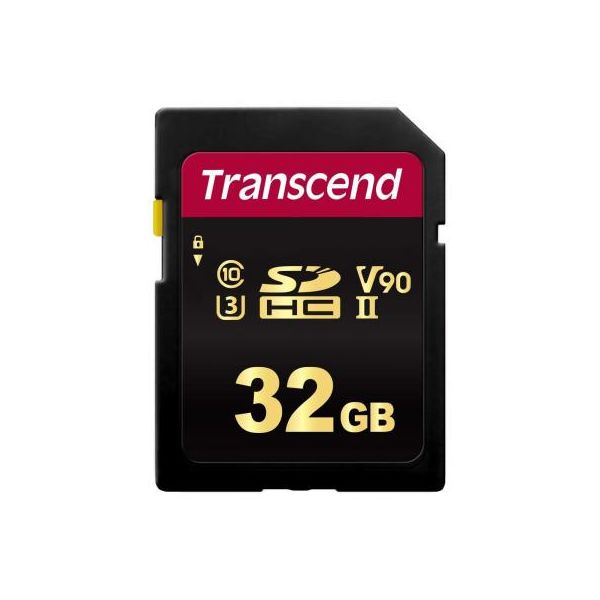 Карта пам'яті Transcend 32GB SDHC class 10 UHS-II U3 V30 MLC (TS32GSDC700S)