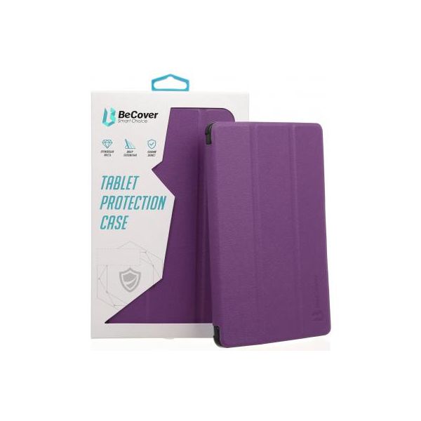 Чохол до планшета BeCover Smart Case Samsung Galaxy Tab S7 Purple (705223)