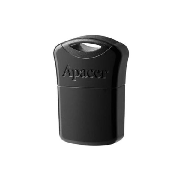 USB флеш накопичувач Apacer 32GB AH116 Black USB 2.0 (AP32GAH116B-1)