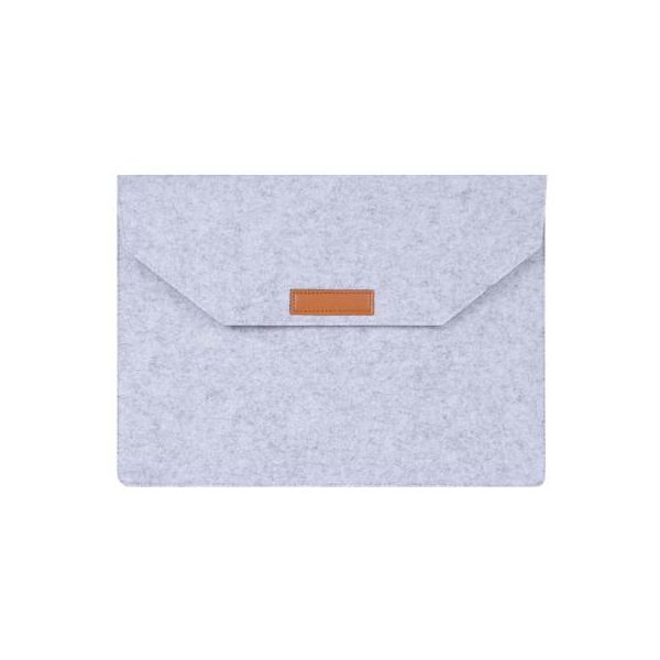 Чохол до ноутбука AirOn 13,3" Premium Grey (4822356710620)