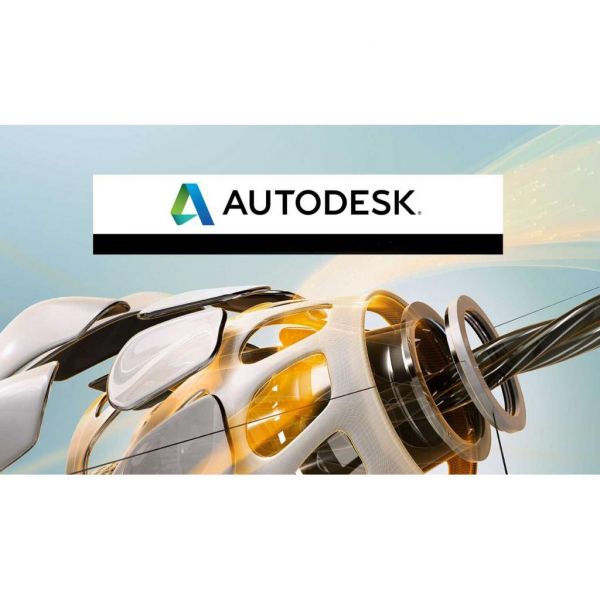 ПЗ для 3D (САПР) Autodesk AutoCAD -including specialized toolsets AD New Single Annual (C1RK1-WW1762-L158)