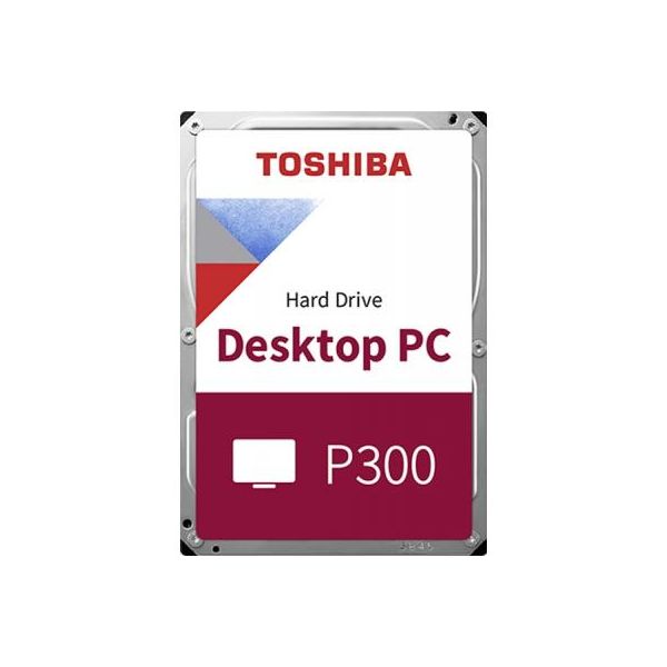 Жорсткий диск 3.5" 4TB Toshiba (HDWD240UZSVA)