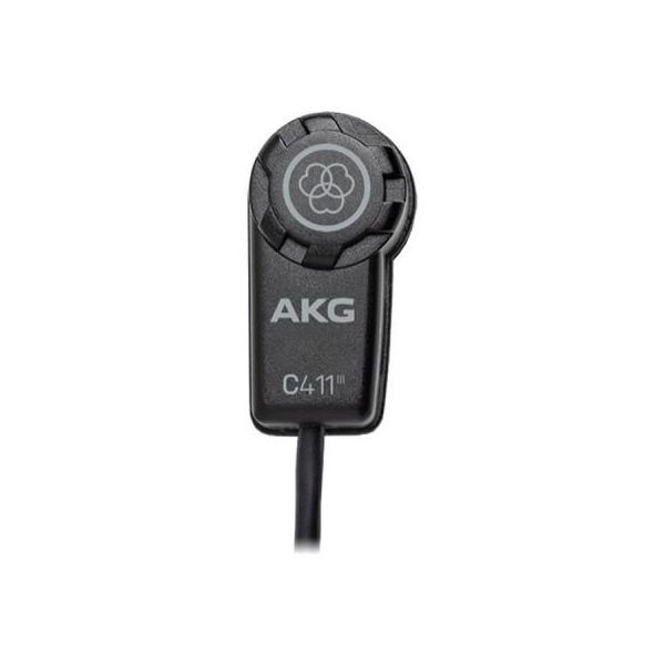 Мікрофон AKG C411 PP