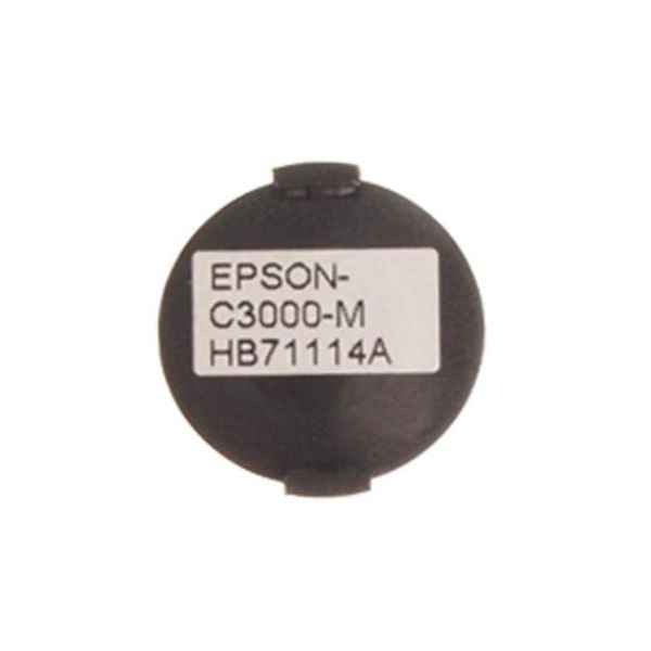 Чіп для картриджа Epson C3000 Magenta WWM (CEC3000M)