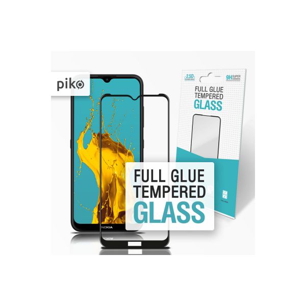 Скло захисне Piko Full Glue Nokia 1.4 (1283126511820)