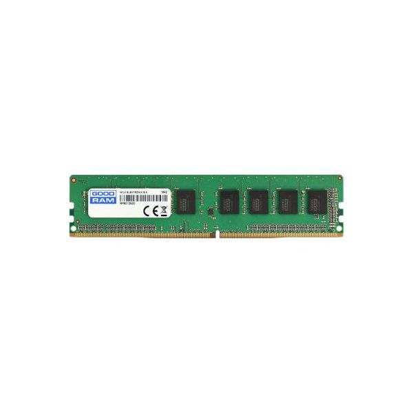 Модуль пам'яті для комп'ютера DDR4 16GB 2400 MHz Goodram (GR2400D464L17/16G)