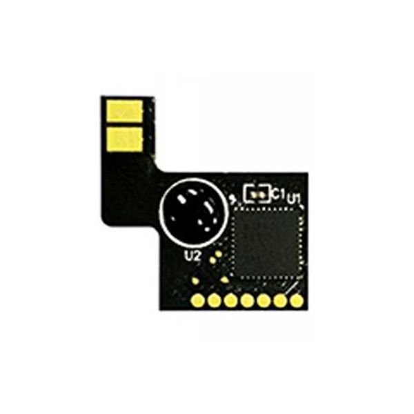 Чіп для картриджа HP CLJ Pro M452 (CF412A) Static Control (HM452CP-Y)