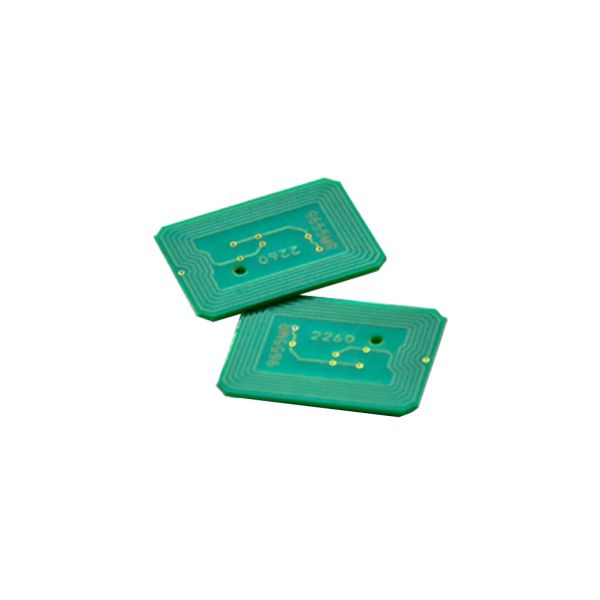 Чіп для картриджа OKI C9655 Yellow Veaye (O-C9655Y-22K-VE)