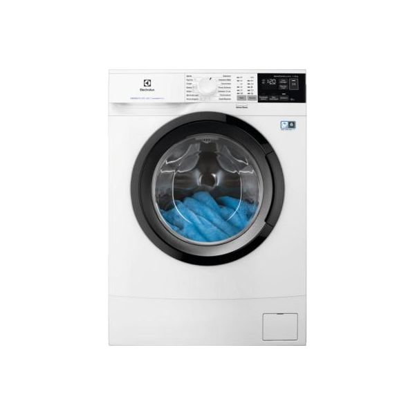 Пральна машина Electrolux EW6S426BUI