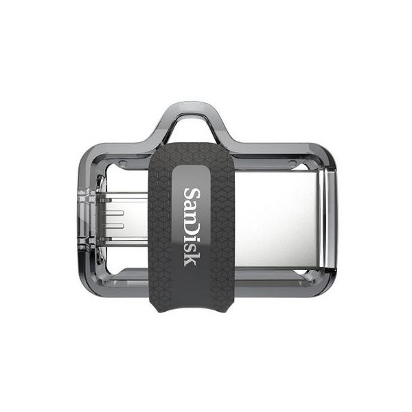 USB флеш накопичувач SanDisk 256GB Ultra Dual Drive USB 3.0 OTG (SDDD3-256G-G46)
