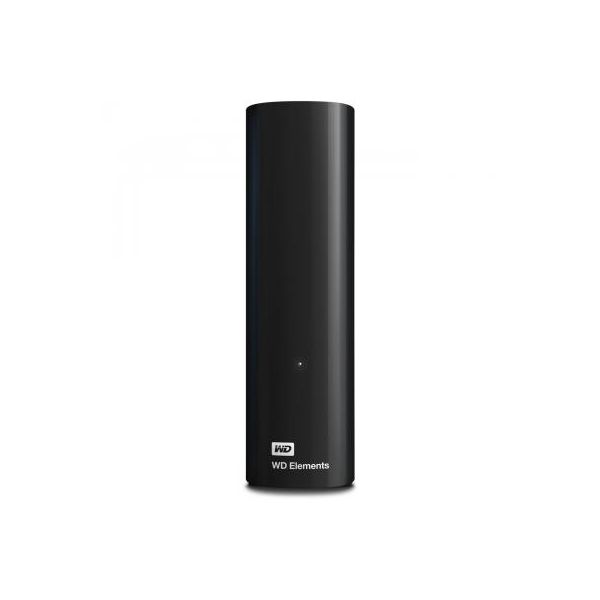 Зовнішній жорсткий диск 3.5" 4TB WD (WDBWLG0040HBK-EESN)