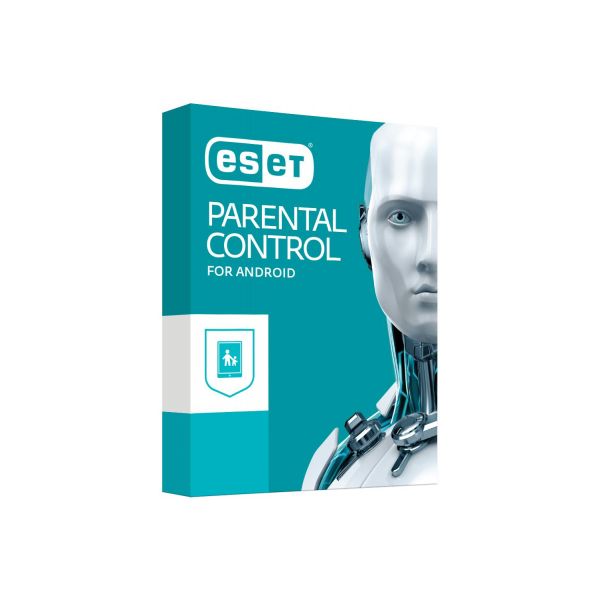 Антивірус Eset Parental Control для Android для 1 ПК, лицензия на 3year (47_1_3)