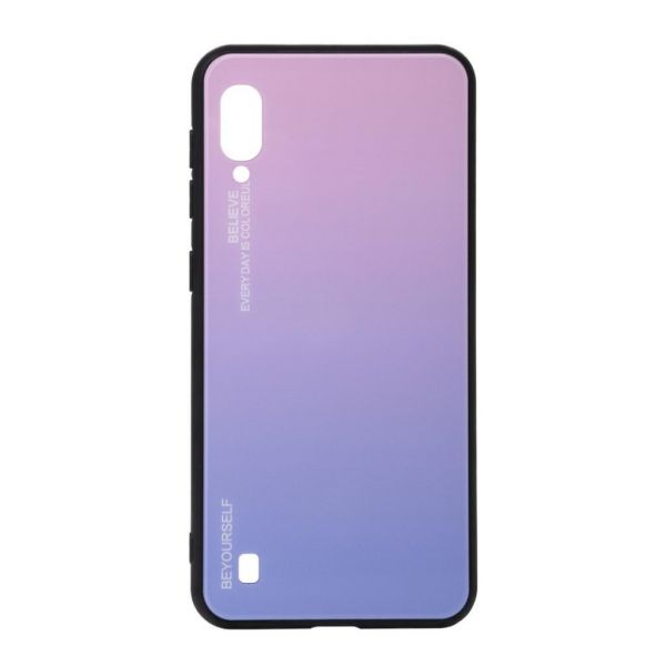 Чохол до моб. телефона BeCover Samsung Galaxy M10 2019 SM-M105 Pink-Purple (703870)