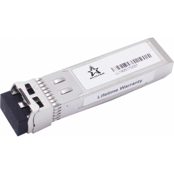 Модуль SFP Alistar Модуль SFP+ 10GBASE-ER 2SM LC 40KM 1550nm DOM (SFP-10G-ER)