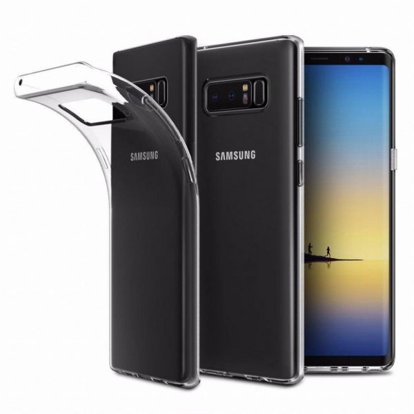 Чохол до моб. телефона SmartCase Samsung Galaxy Note 8 / SM-N950 TPU Clear (SC-GN8)
