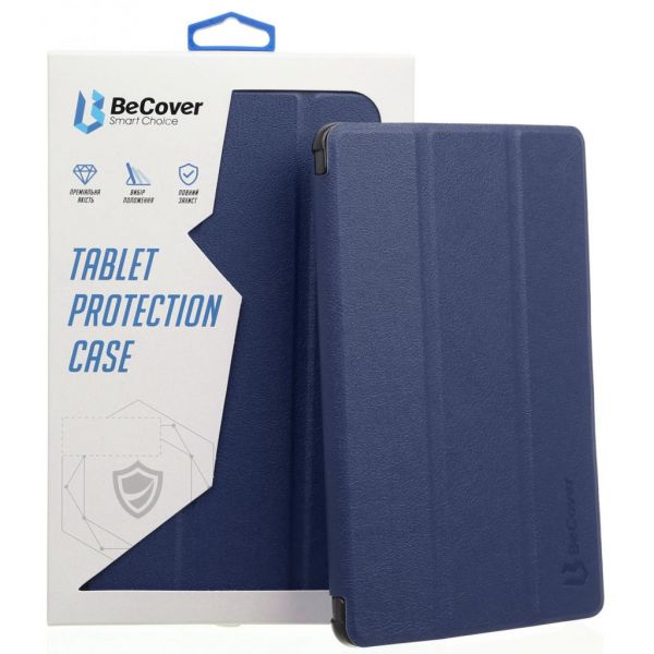 Чохол до планшета BeCover Smart Case Apple iPad Air 10.9 2020 Deep Blue (705488)