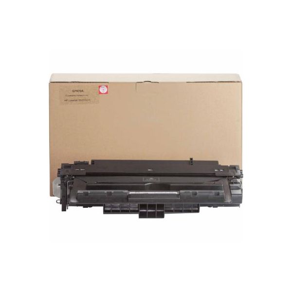 Картридж BASF для HP LJ M5025/M5035 аналог Q7570A Black (KT-Q7570A)