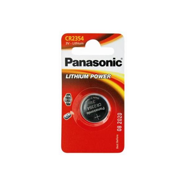 Батарейка Panasonic CR 2354 * 1 LITHIUM (CR-2354EL/1B)